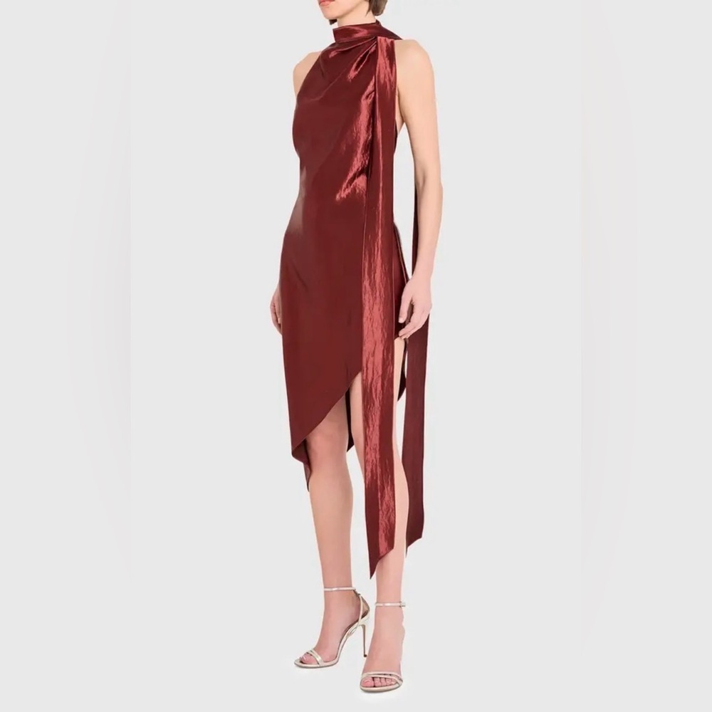 Amanda Uprichard Vallani Dress